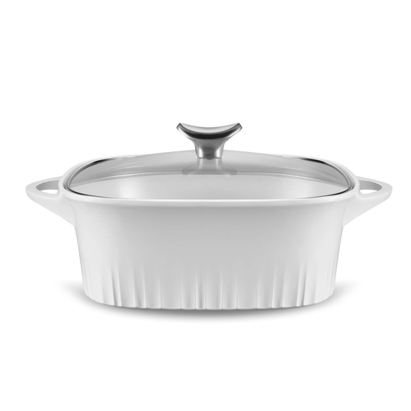 Cacerola 3 lt Blanca...