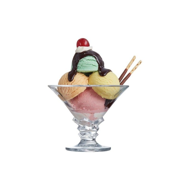 Set 6 Copas Helado 21cl...