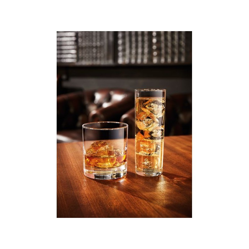 Set 6 Vasos Whisky Bajo...