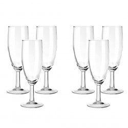 Set 12 Copas Flauta 17Cl Savoie Arcoroc