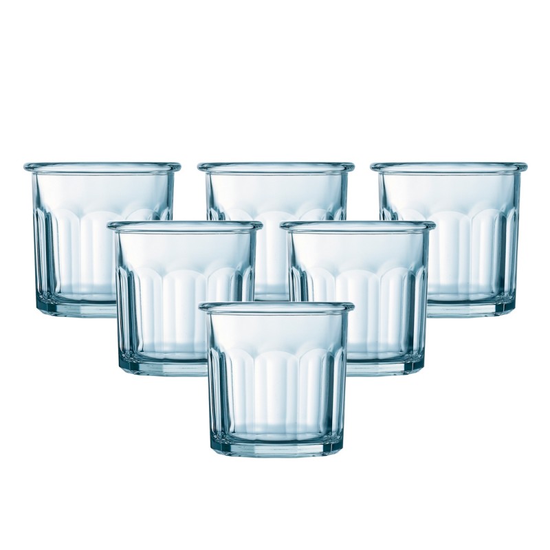 Set 6 Vasos 31cl Eskale...