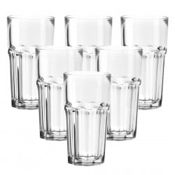 Set 6 Vasos Whisky Alto 65Cl Granity Arcoroc