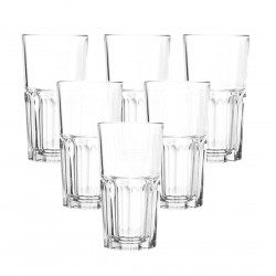 Set 6 Vasos Refresco Alto 31Cl Granity Arcoroc