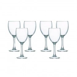 Set 6 Copas Tinto 23Cl Princesa Arcoroc