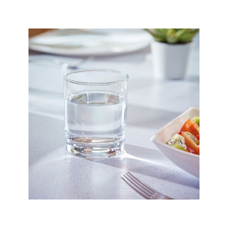 Set 6 Vasos Jugo Bajo 23cl...