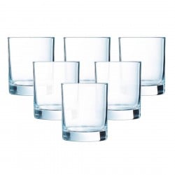 Set 6 Vasos Jugo Bajo 23Cl Princesa Arcoroc