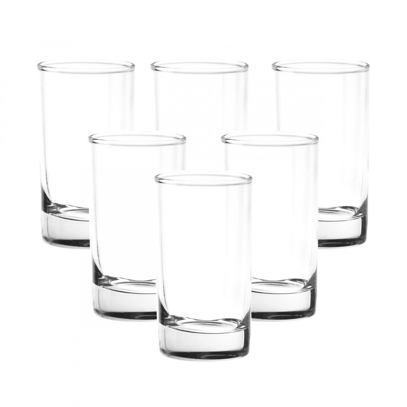 Set 6 Vasos Vino Alto 16cl...