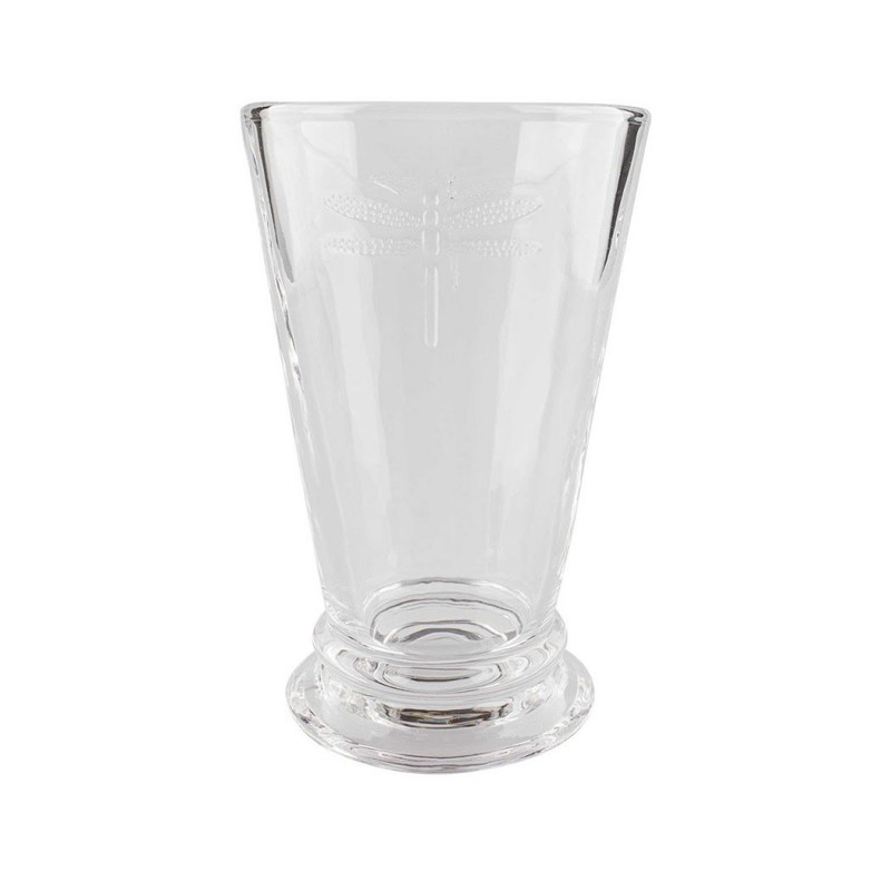 Set 6 Vasos Alto Libélula...