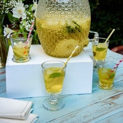 Set 6 Copas Vino Libélula 24Cl Lugano