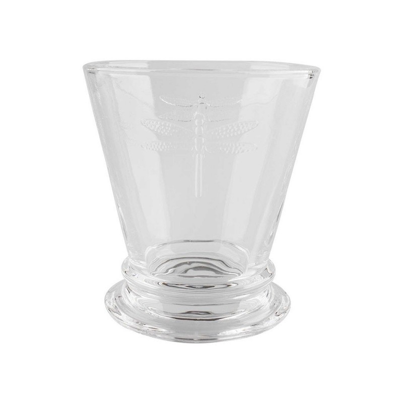 Set 6 Vasos Bajo Libélula...