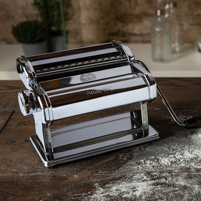 Maquina Pasta Atlas 180...