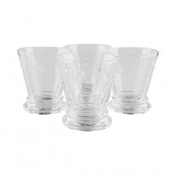 Set 6 Vasos Bajo Abeja 25Cl Lugano