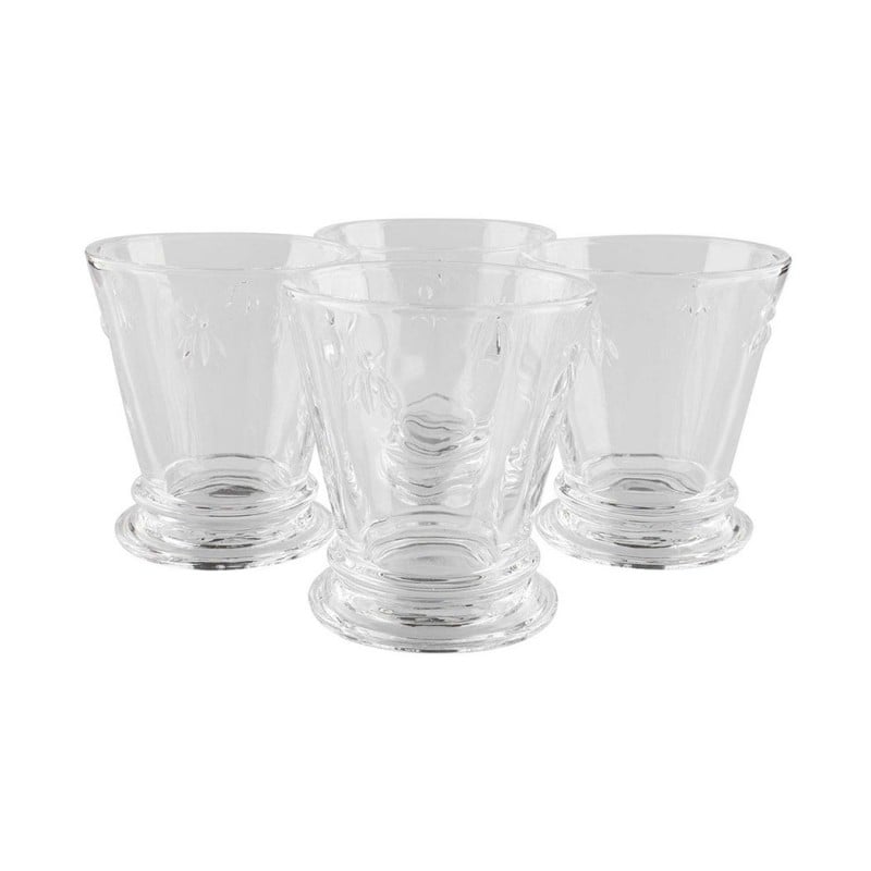 Set 6 Vasos Bajo Abeja 25cl...