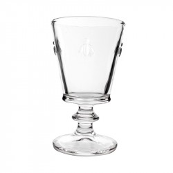 Set 6 Copas Vino Abeja 24Cl Lugano