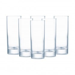Set 6 Vasos Whisky Alto 33Cl Islande Arcoroc
