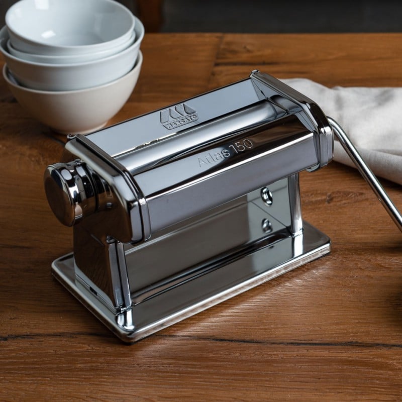 Máquina Pastas Atlas Roller...