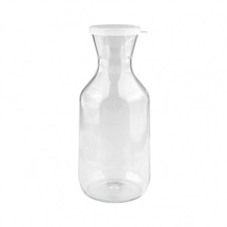 Botella 1.5lts con Tapa Transparente ww1500cw Cambro