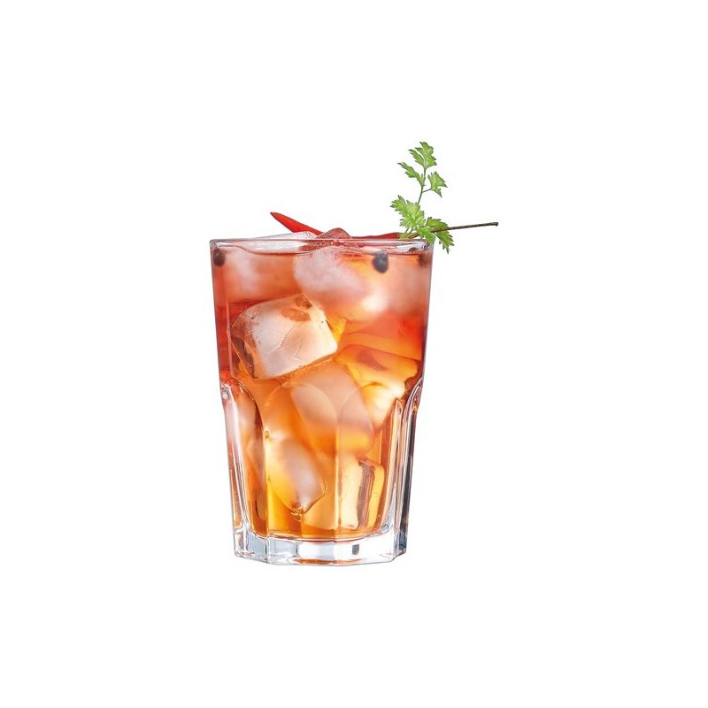 Set 6 Vasos Whisky Alto...