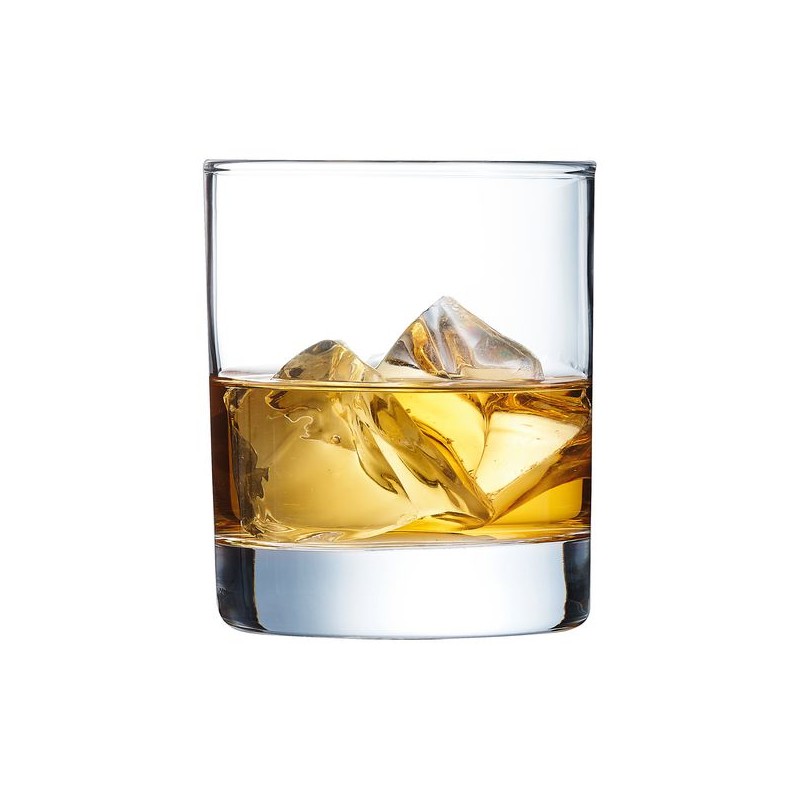 Set 6 Vasos Whisky Bajo...