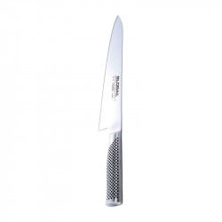 Cuchillo Medio Golpe 24Cm Global