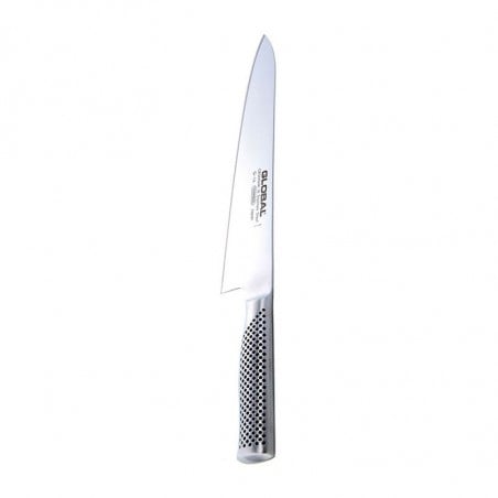 Cuchillo Medio Golpe 24cm Global