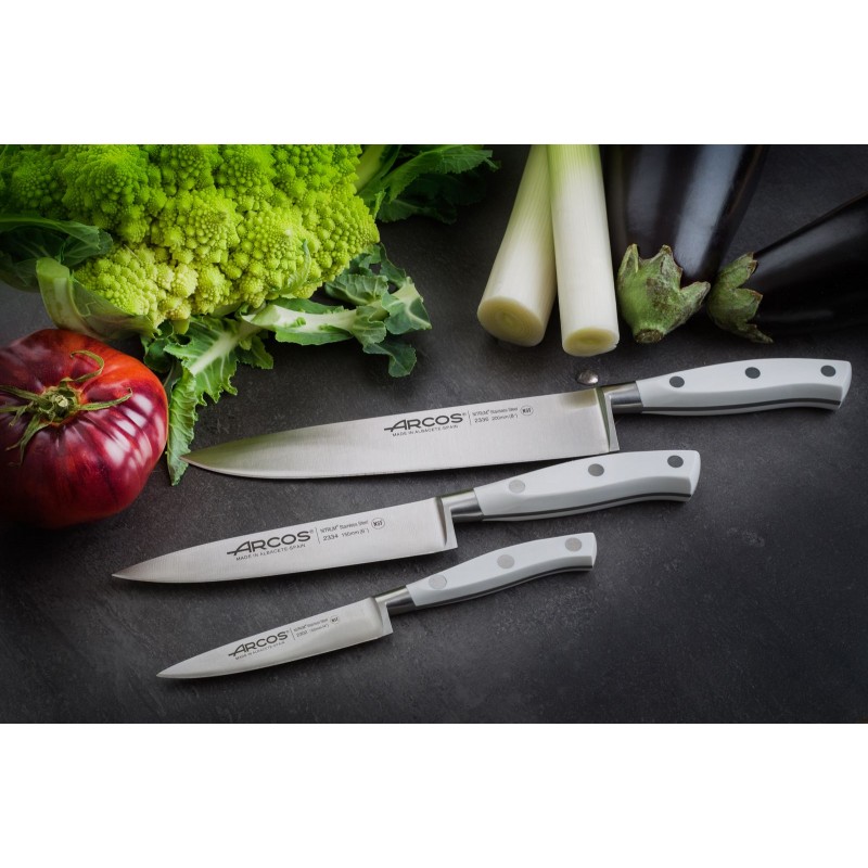 Set 3 Cuchillos Cocina...