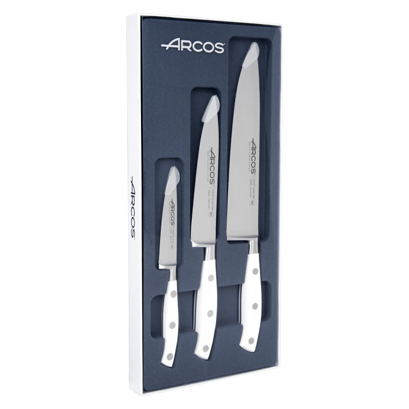 Set 3 Cuchillos Cocina...
