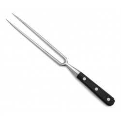 Tenedor Trinchante 18Cm Riviera Negro 233300 Arcos