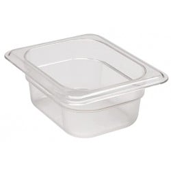 Fuente Policarbonato Gn 1/8 6,5Cm 82Cw135 Cambro
