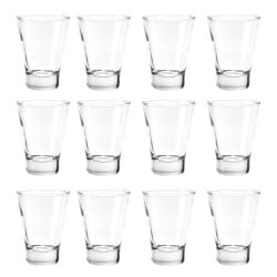Set 12 Vasos Alto 9Cl Shetland Arcoroc