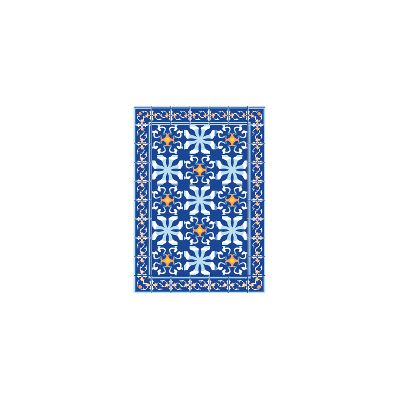 Alfombra Cocina 70x50cm...