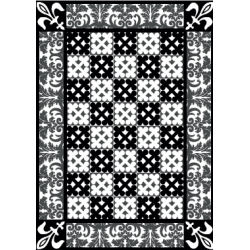 Alfombra Cocina 70X50Cm Versalles Lugano