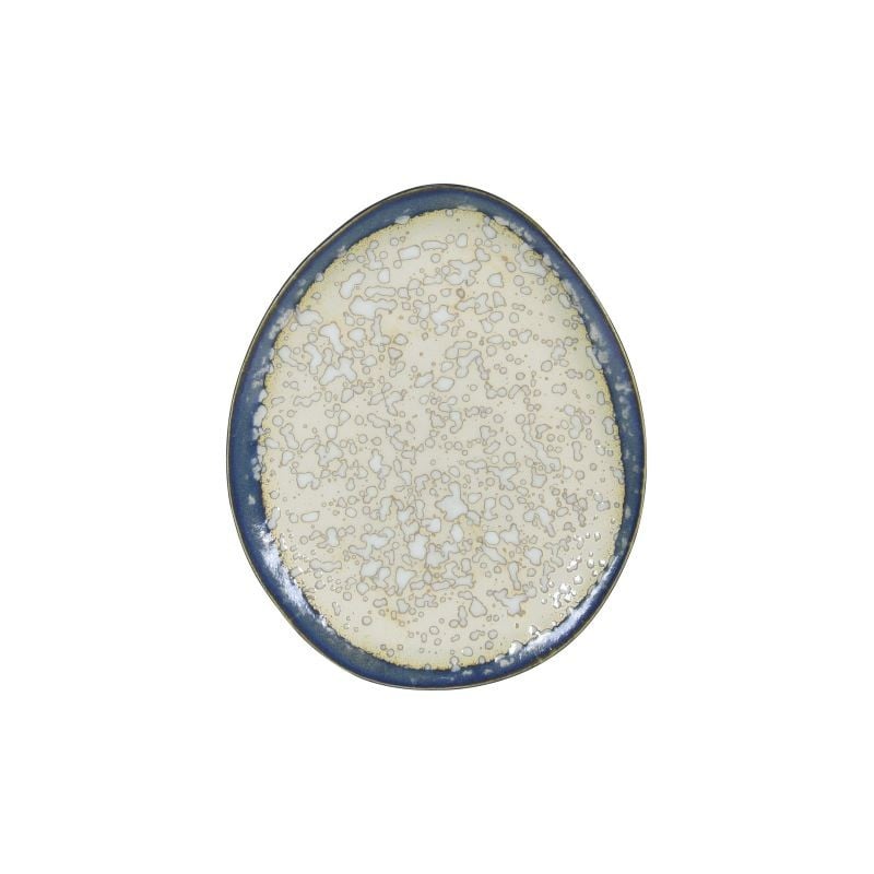 Set 6 Platos Oval 20x16,5cm...