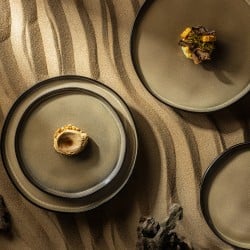 Set 6 Platos 26,5Cm Desierto Lugano