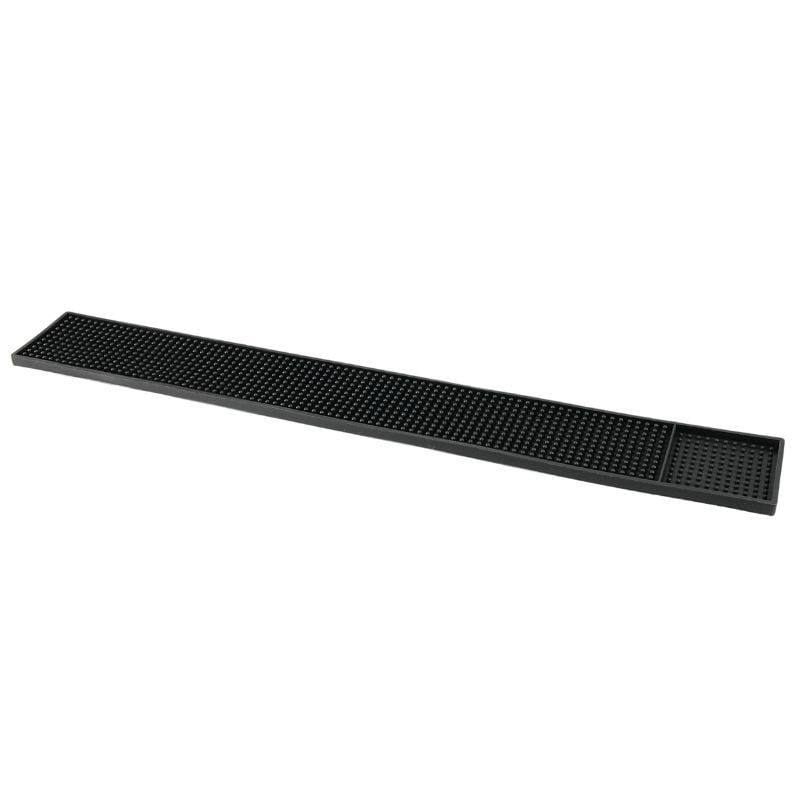 Alfombra Bar Negro 60x8cm...