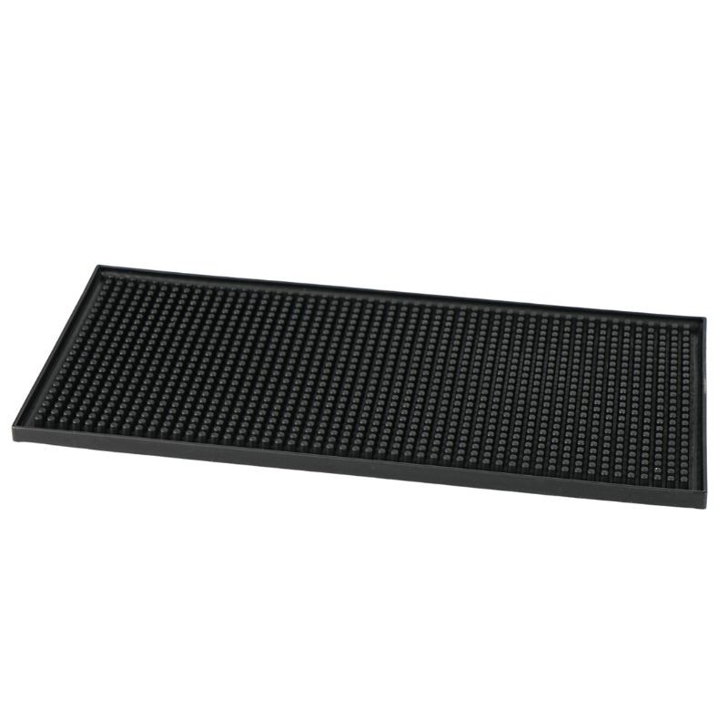 Alfombra Bar Negro 45x30cm...