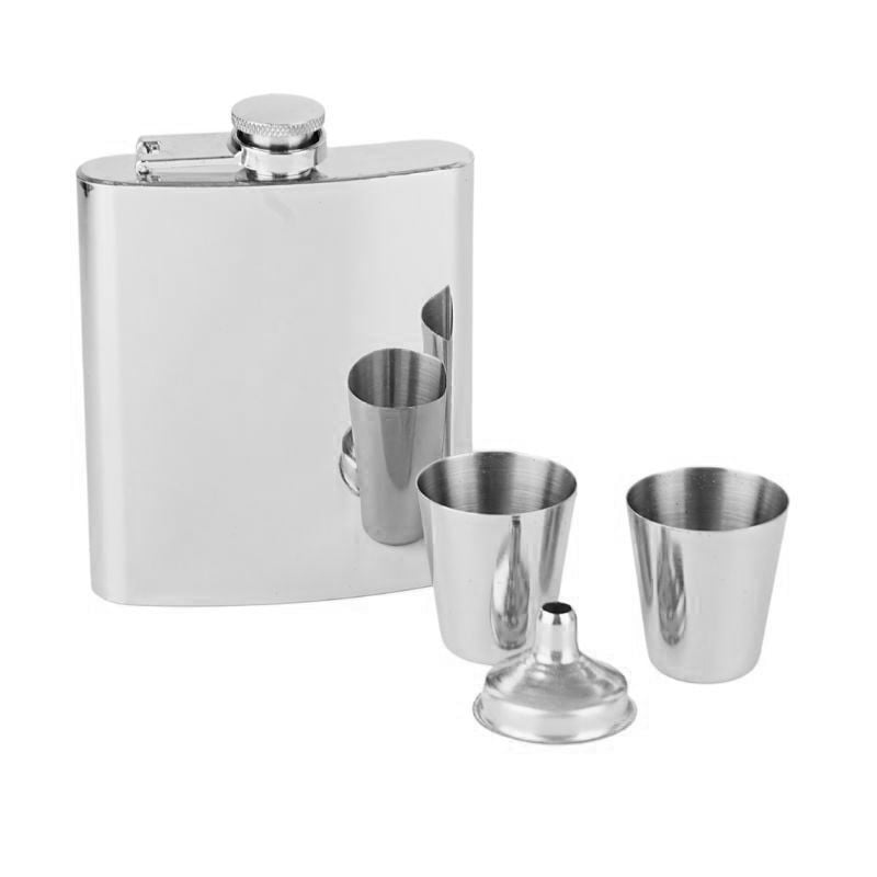 Set Bar 4 pzs Licorera...