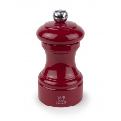 Molinillo Sal Madera Rojo 10 Cm Bistrorama Peugeot