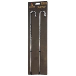 Set 4 Fierros Para Anticuchos Kangkawe