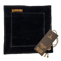 Paño Parrillero 19X19Cm Cuero Kangkawe