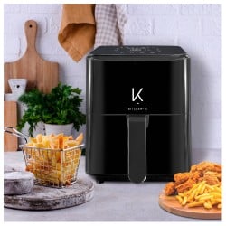 Freidora De Aire 4Lt Chef Edition Kitchen-It