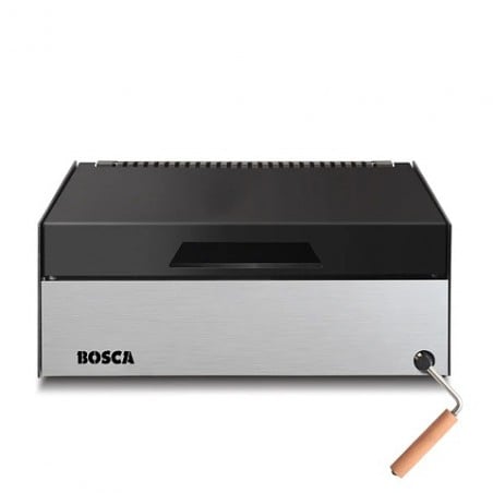 Parrilla acero inoxidable para Quincho Block 500 Bosca. Ideal para asados perfectos. Calidad y durabilidad garantizada.