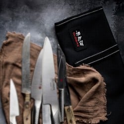 Estuche para Cuchillos 9un Soft G666/09 Global
