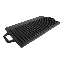 Plancha Hierro Fundido Bosca