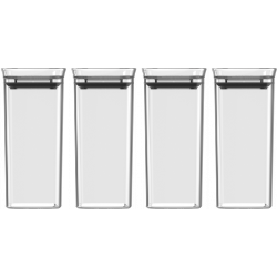 Set 4Pzs Especieros Block Ou