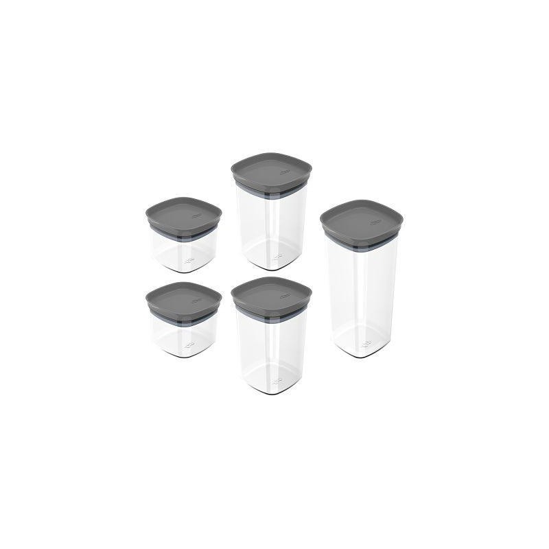 Vaso Cubertería 12x14cm 33125 Lacor Vaso Cubertería 12x14cm 33125 Lacor