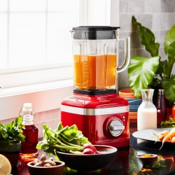 Licuadora Jarra Vidrio Roja Kitchenaid 5Ksb4026Rer