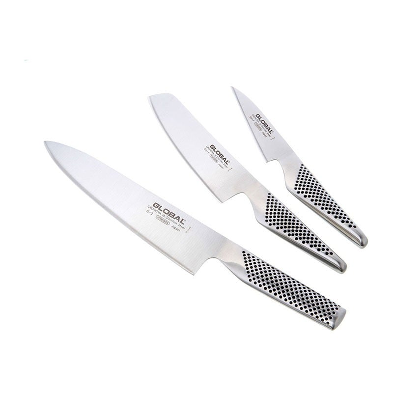 Set 3 Cuchillos G2-GS5-GS7...