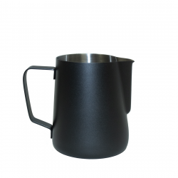 Lechero Acero Inoxidable Negro Niza 600Ml Lugano