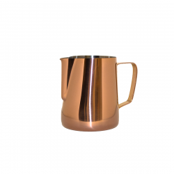 Lechero Acero Inoxidable Cobre Niza 600Ml Lugano